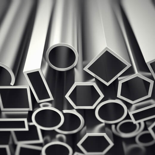 Výroba hliníkových profilov