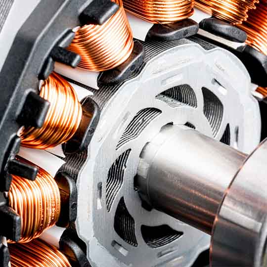 Výroba magnetov v Číne